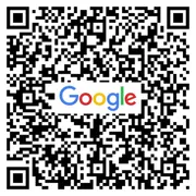 QR code to review us on Google
